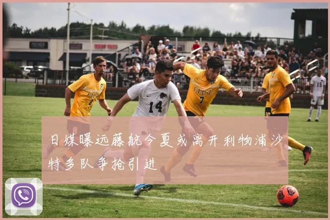 日媒曝远藤航今夏或离开利物浦沙特多队争抢引进